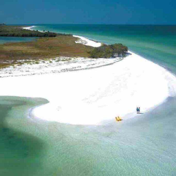 Beach Life At Clearwater 10 Minutes From The Beach Exteriör bild